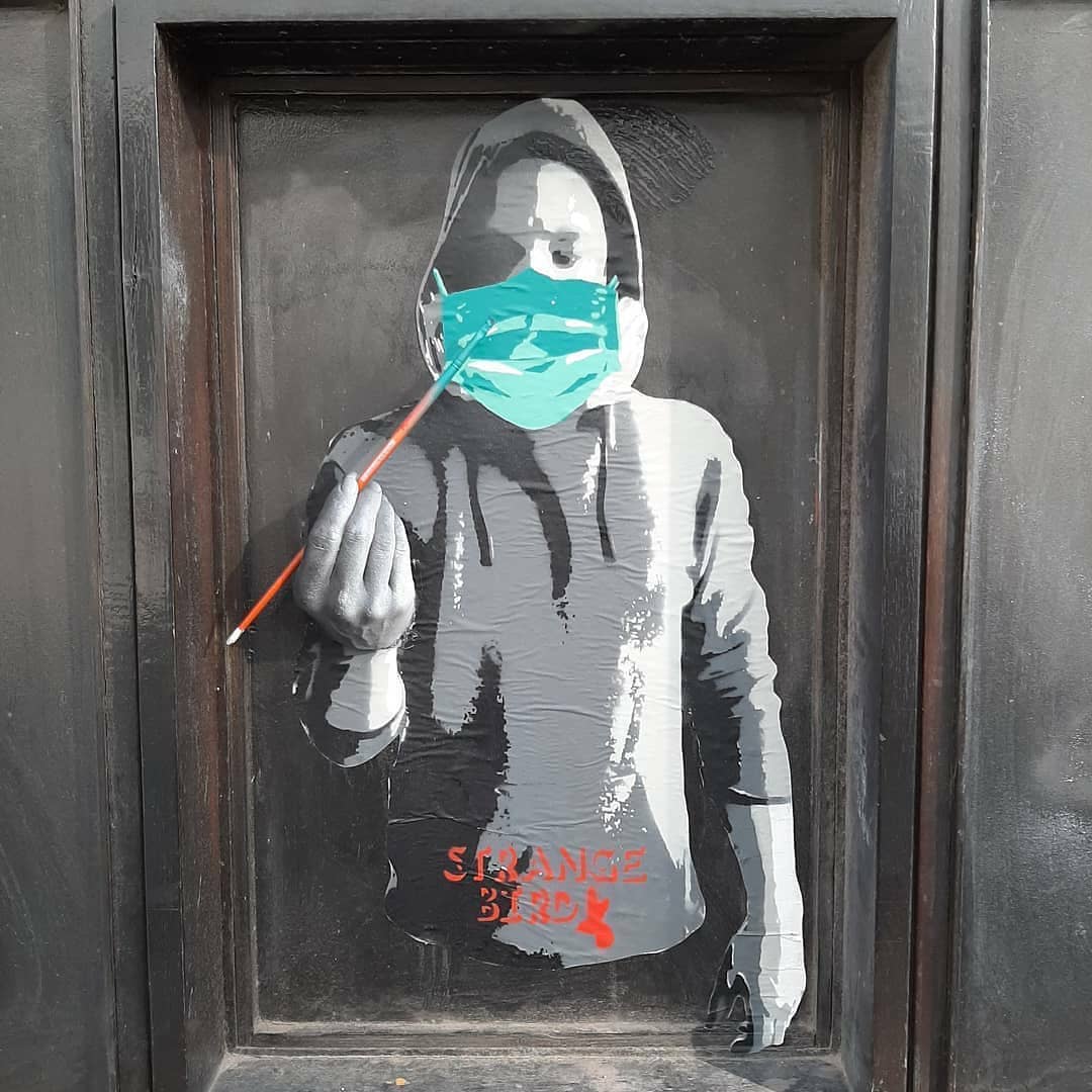 Strange Bird @ Brussels, Belgium