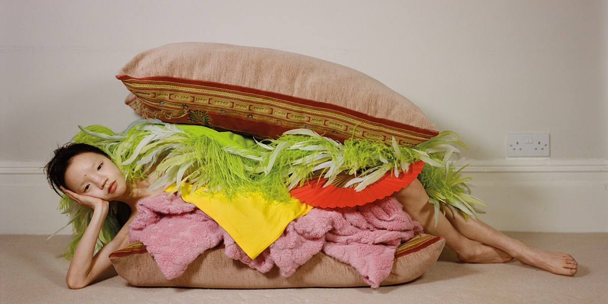 Table For One by Annie Collinge