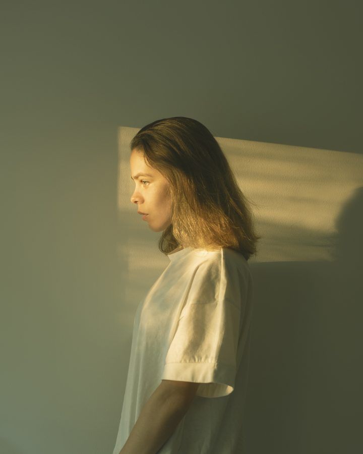 The bright shadow by Marietta Varga