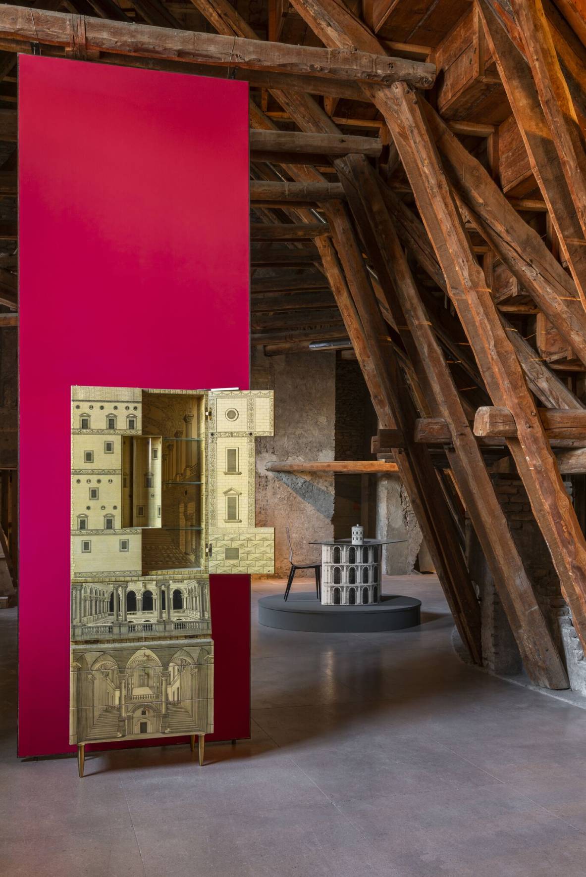 Theatrum Mundi di Piero Fornasetti @ Complesso della Pilotta, Parma