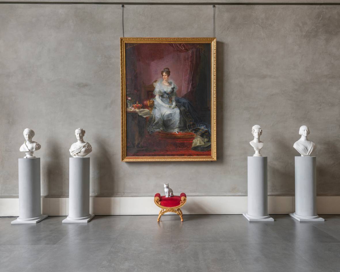 Theatrum Mundi di Piero Fornasetti @ Complesso della Pilotta, Parma