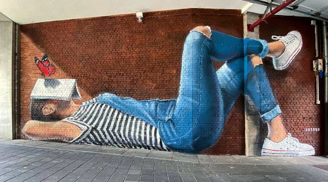 Toon Van Ishoven @ Leuven, Belgium