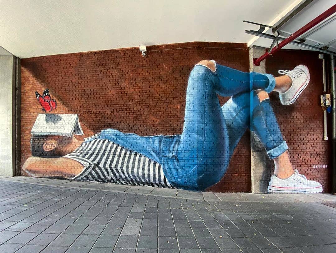 Toon Van Ishoven @ Leuven, Belgium