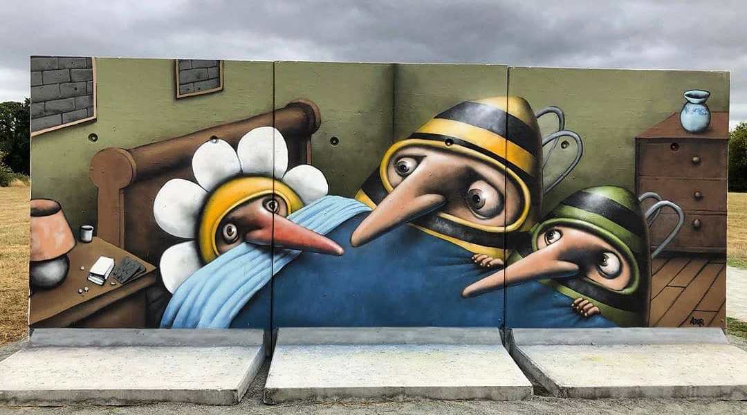 ADOR @ Le Mans, France