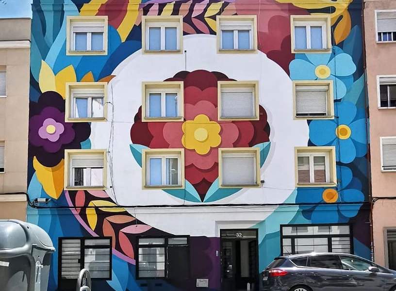 Boa Mistura @ Madrid, Spain