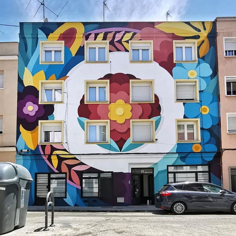 Boa Mistura @ Madrid, Spain Boa Mistura @ Madrid, Spain