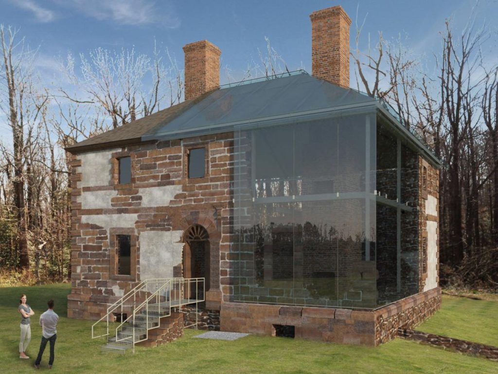 Casa Menokin by Machado Silvetti