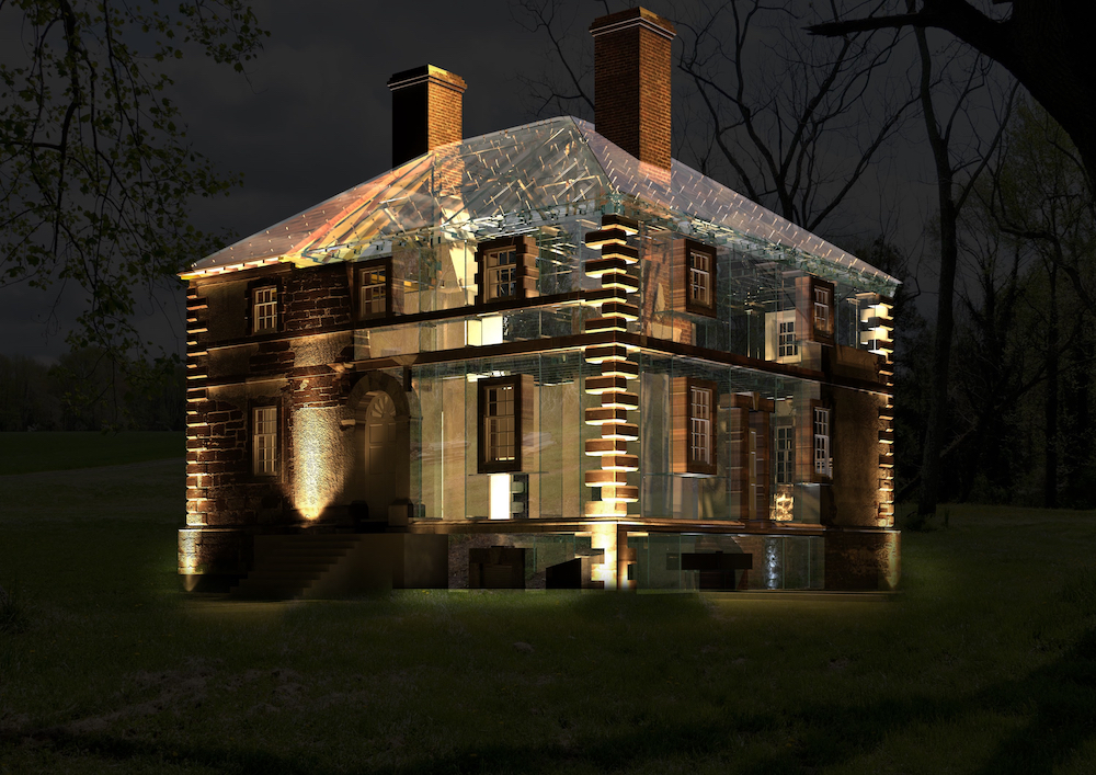 Casa Menokin by Machado Silvetti