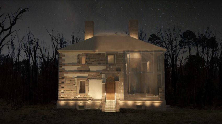 Casa Menokin by Machado Silvetti