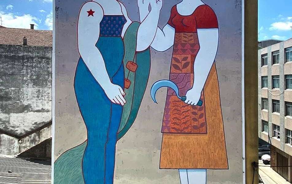 Cestola na Cachola @ Carballo, Spain