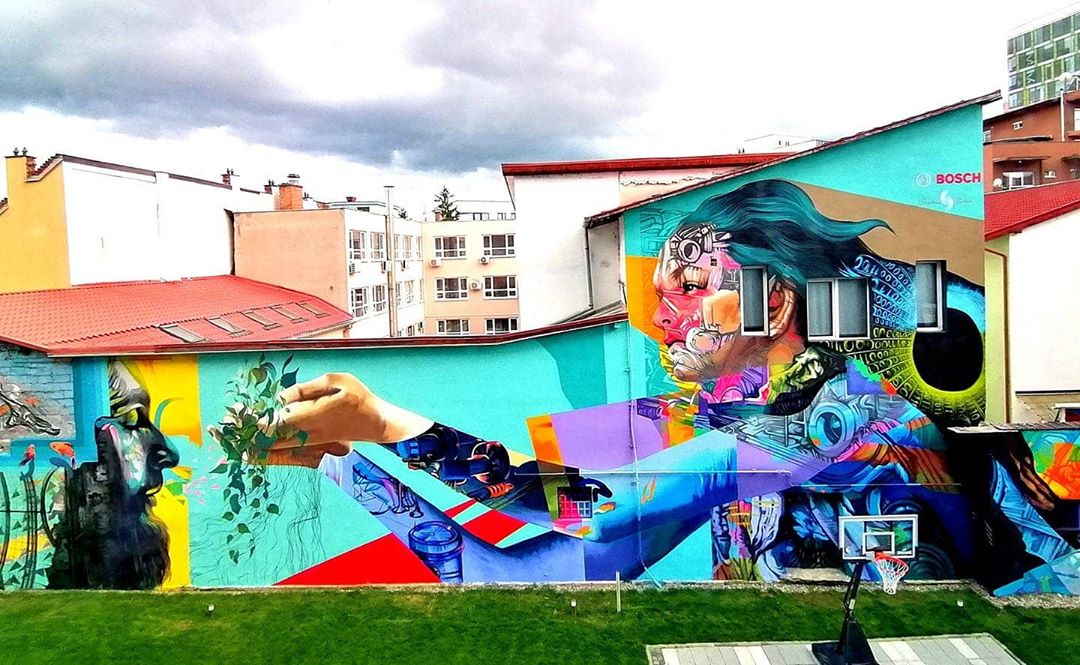 Cristian Scutaru @ Cluj-Napoca, Romania