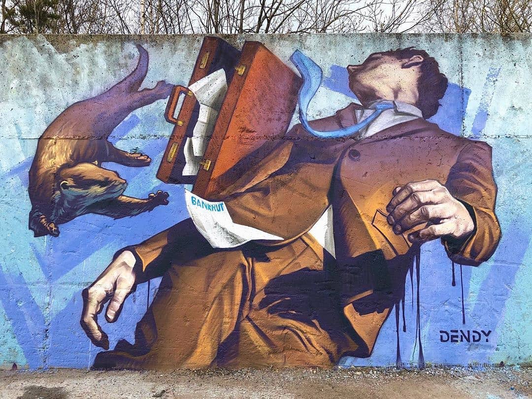 Denis Dendy @ Kronstadt, Russia