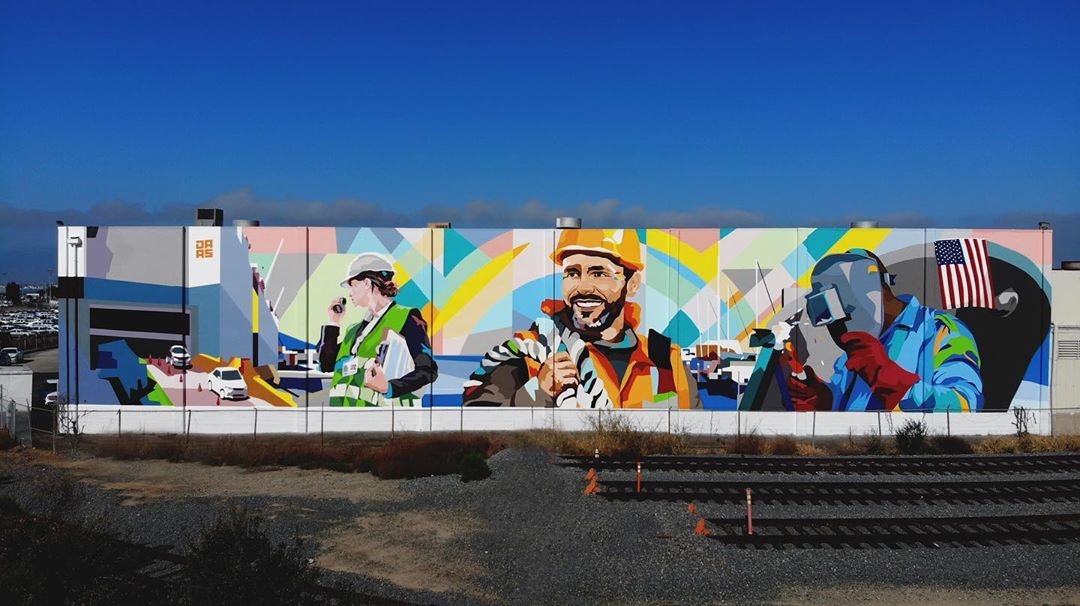 Daas @ National City, USA