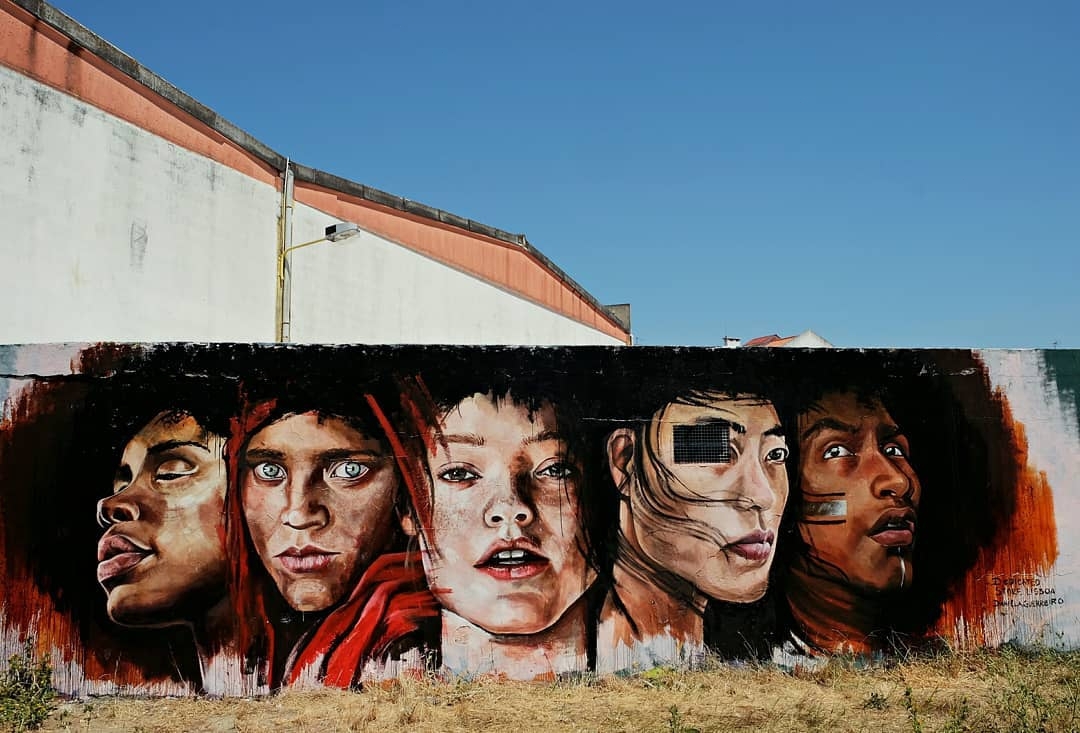 Daniela Oliveira Guerreiro @ Lisbon, Portugal