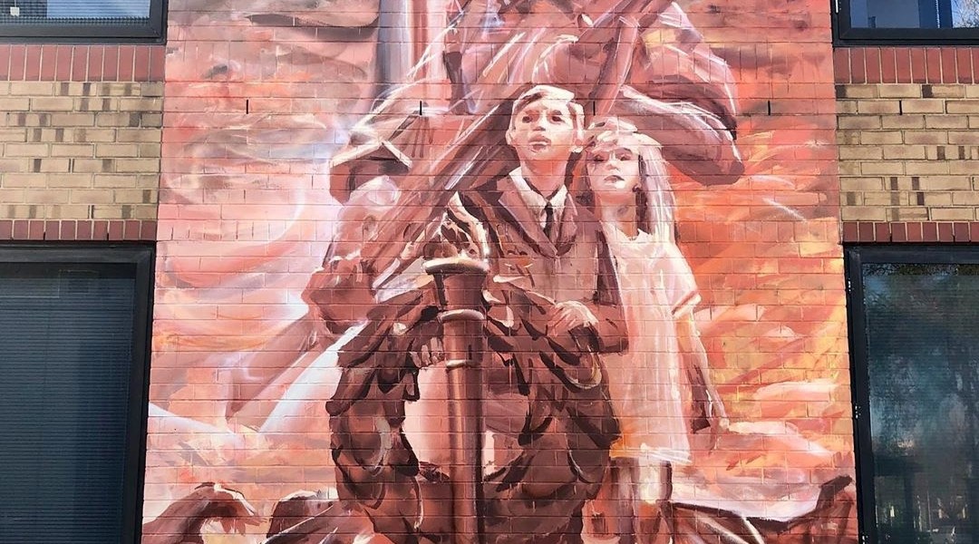 Dave Court @ Adelaide, Australia