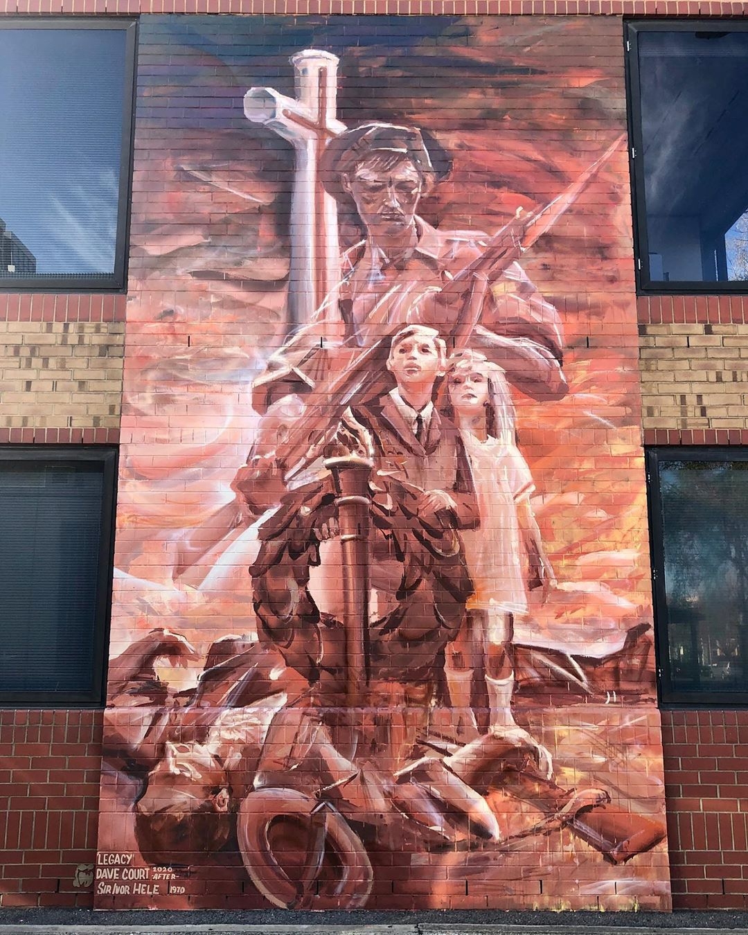 Dave Court @ Adelaide, Australia