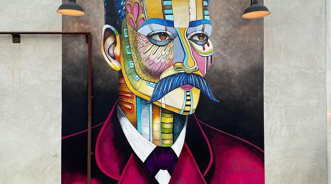 David Gilmore @ Los Angeles, USA