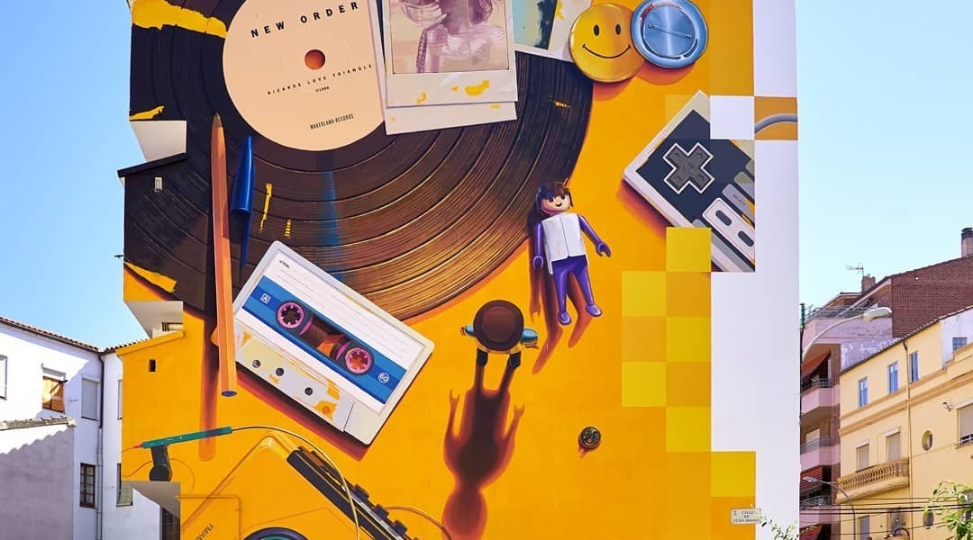 David Maker @ Zamora, Spain