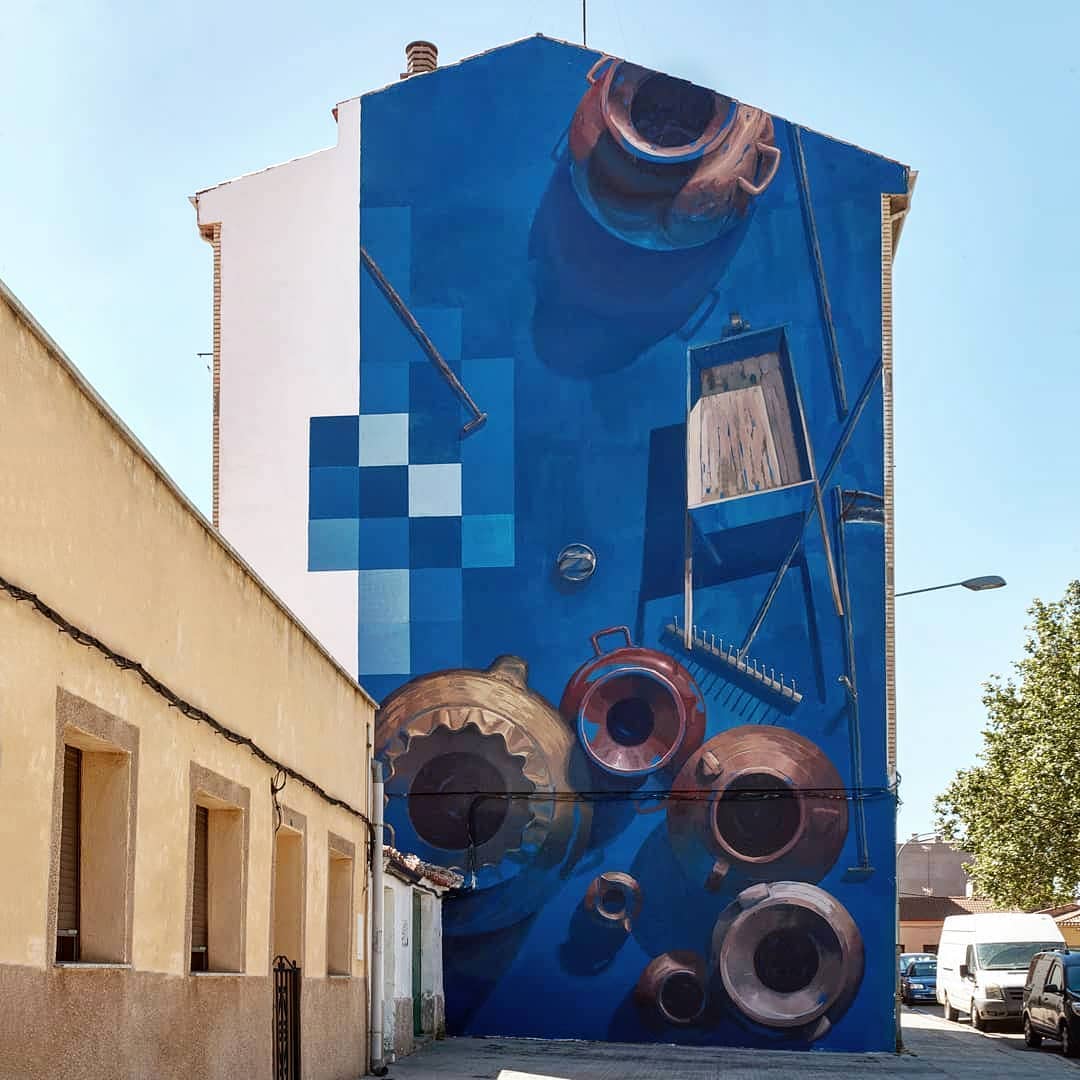 David Maker @ Zamora, Spain