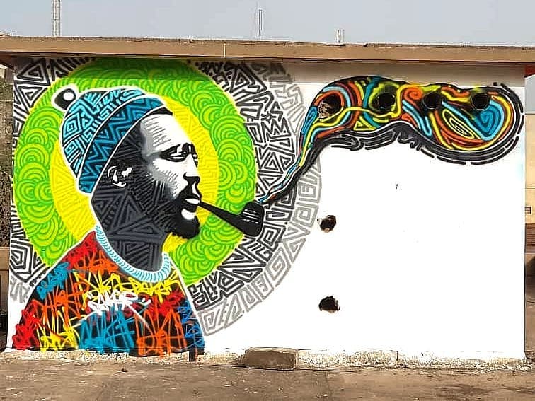 Diablos Rbs @ Dakar, Senegal