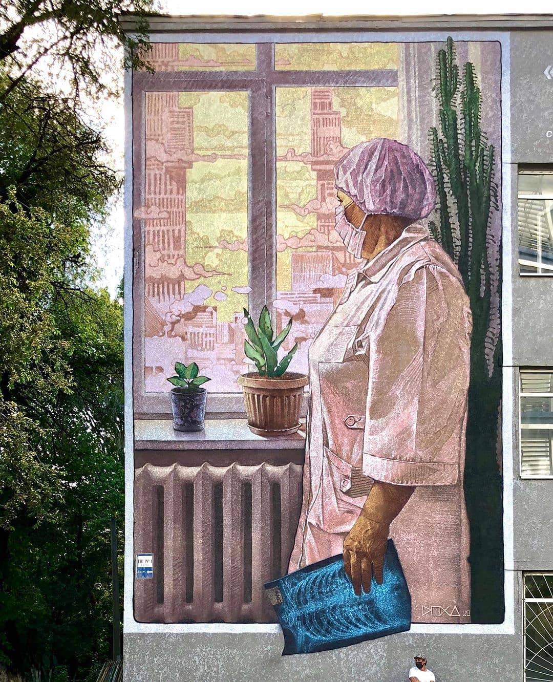 DOXA @ Bishkek, Kyrgyzstan DOXA @ Bishkek, Kyrgyzstan