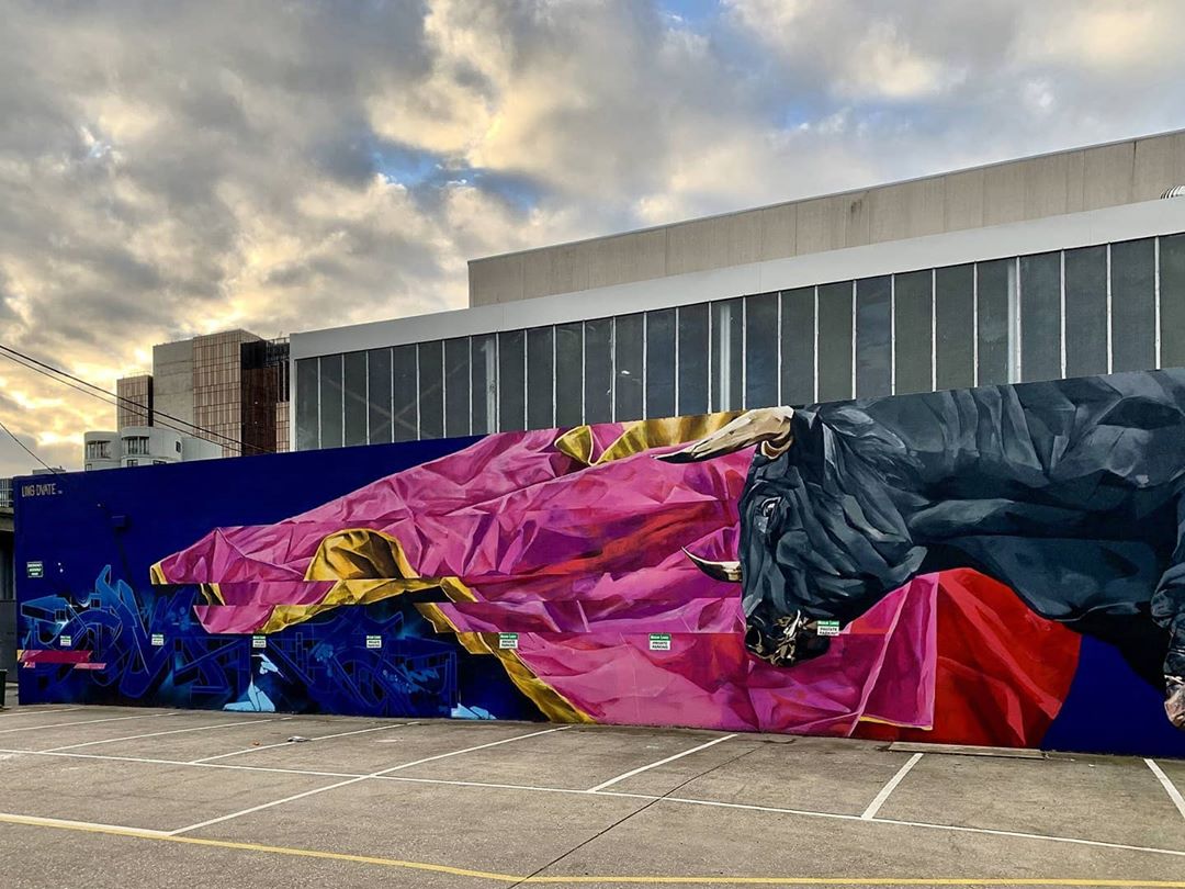 DVate + Ling @ Melbourne, Australia