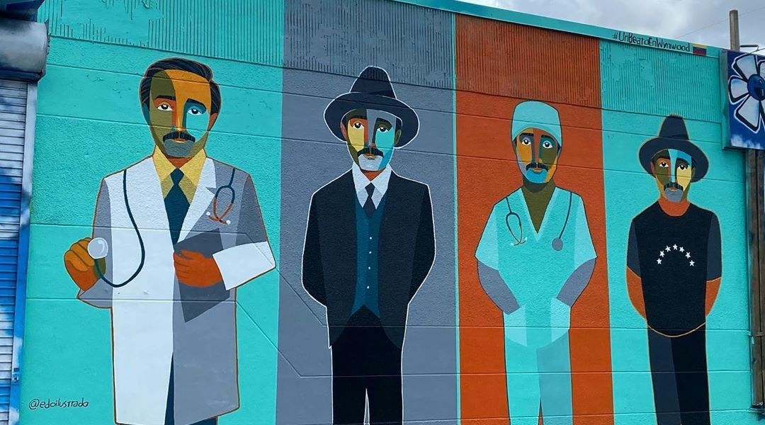 Eduardo Sanabria @ Miami, USA