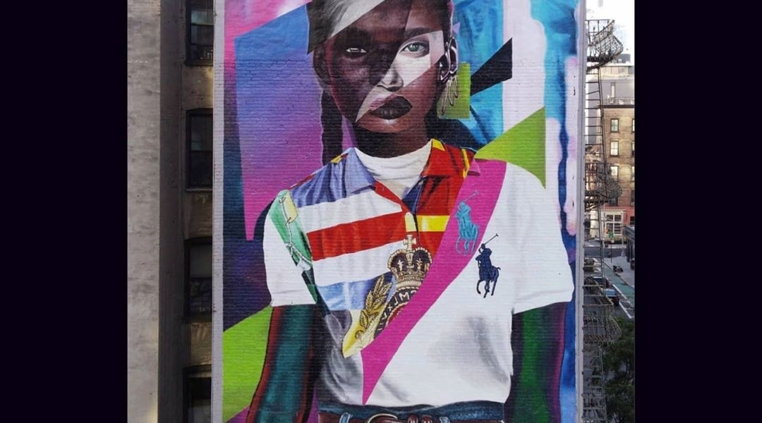 Elle @ New York, USA