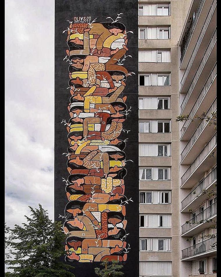 Gaetan Olias @ Montargis, France