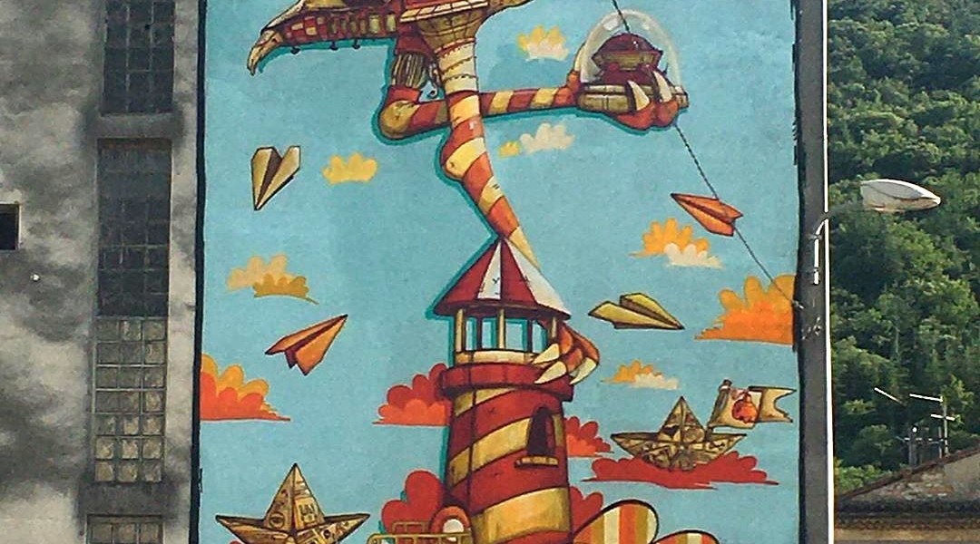 Grumo Stile @ Bessèges, France