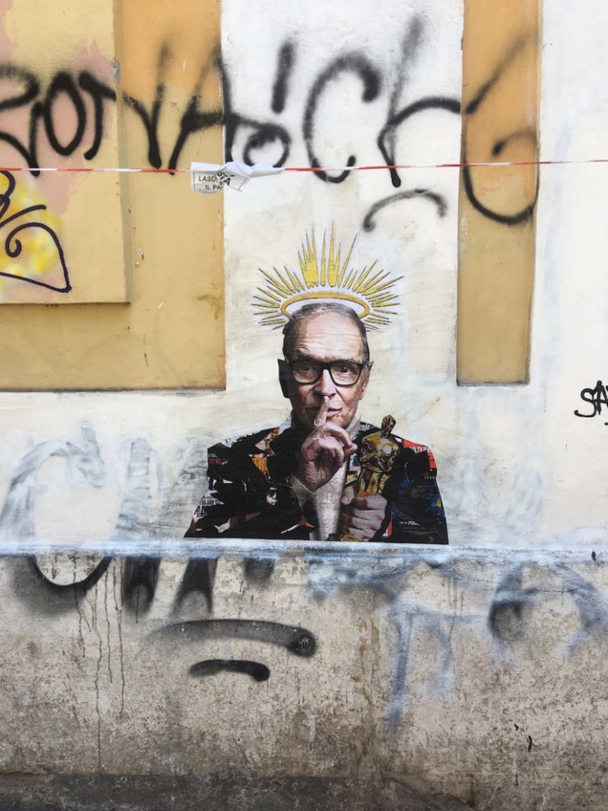 Harry Greb Design @ Rome, Italy