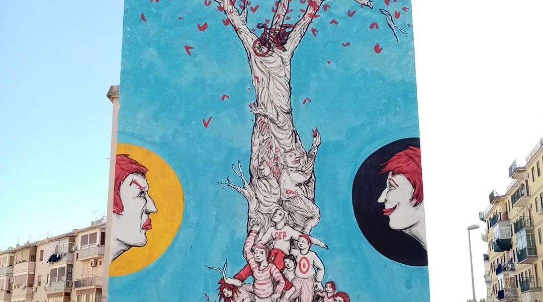 Hopnn @ Palermo, Italy