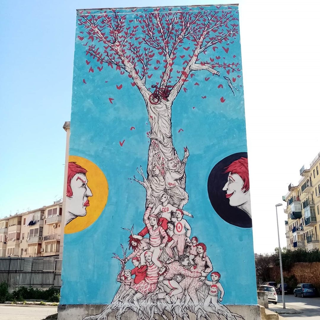 Hopnn @ Palermo, Italy