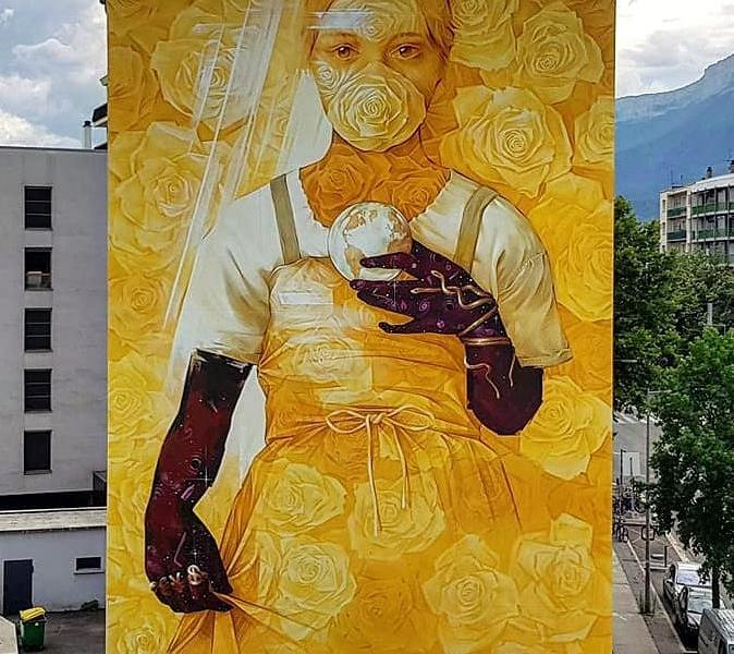 Inti @ Grenoble, France