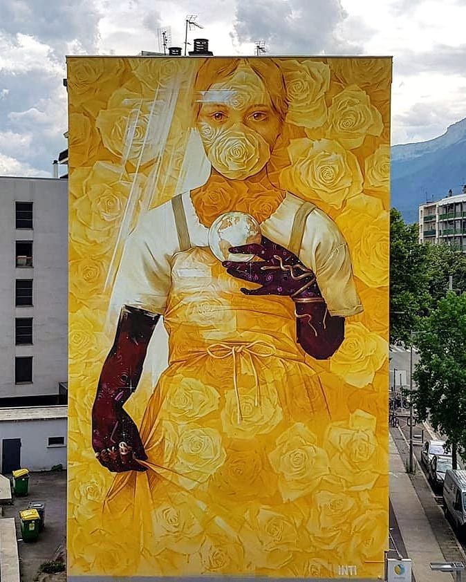 Inti @ Grenoble, France