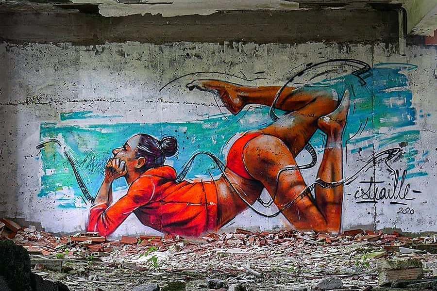 Istraille @ Brest, France