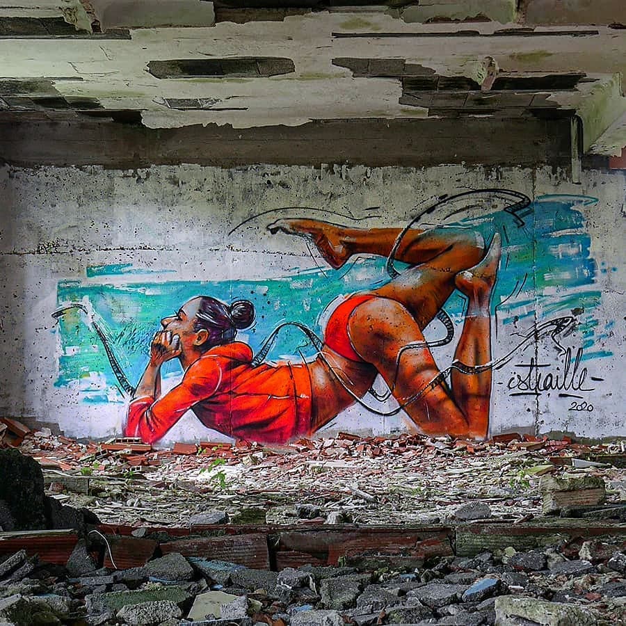 Istraille @ Brest, France