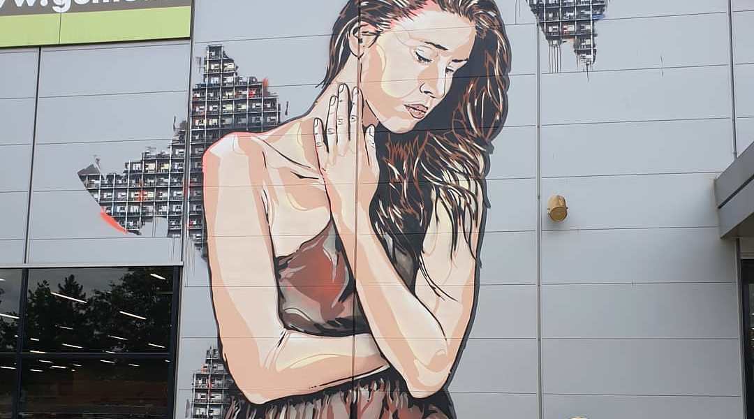 Jana und JS @ Montévrain, France