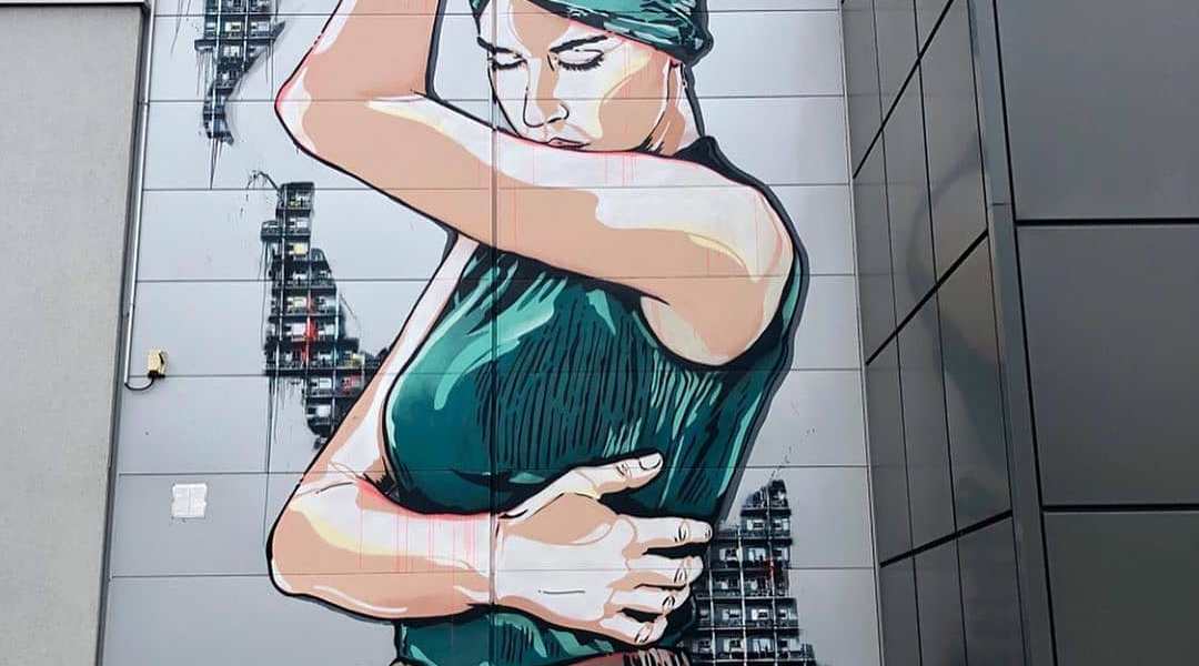 Jana und JS @ Montévrain, France