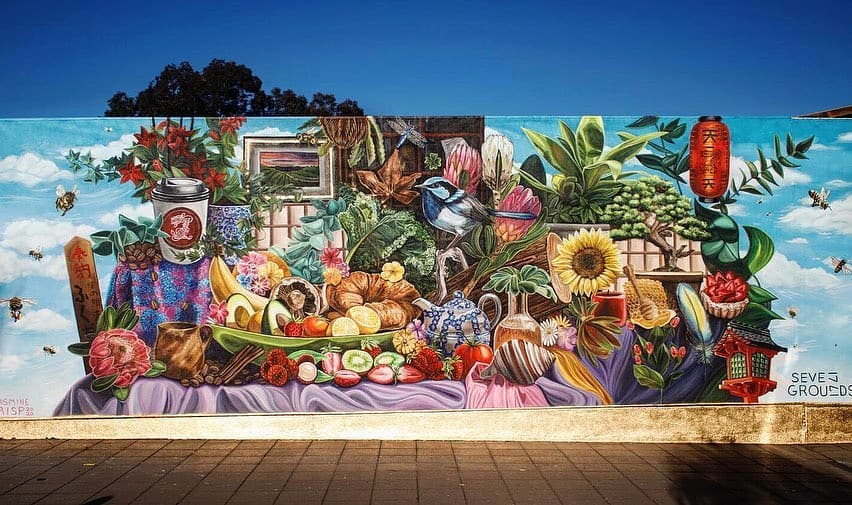 Jasmine Crisp @ Adelaide, Australia