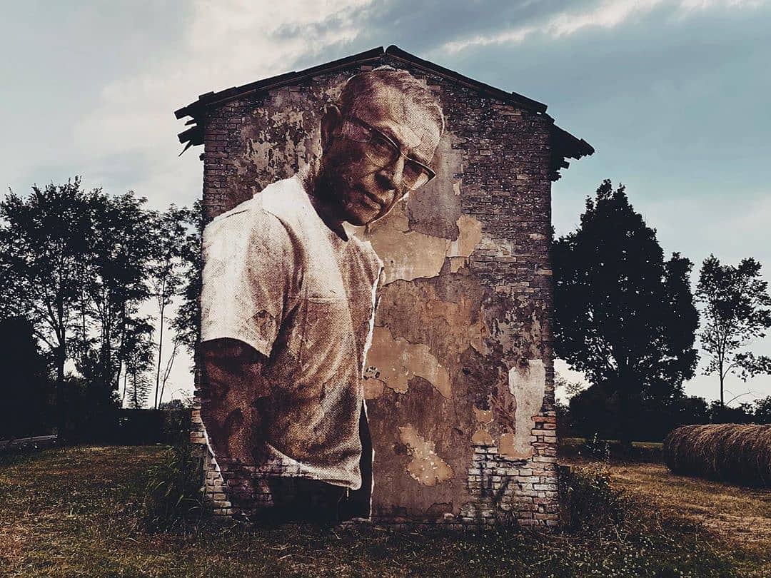 Jean-Paul Sartre by Beast