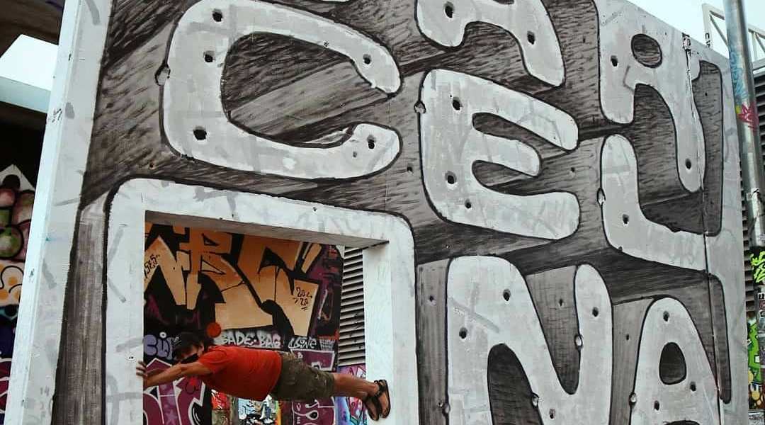 Juandres Vera @ Barcelona, Spain