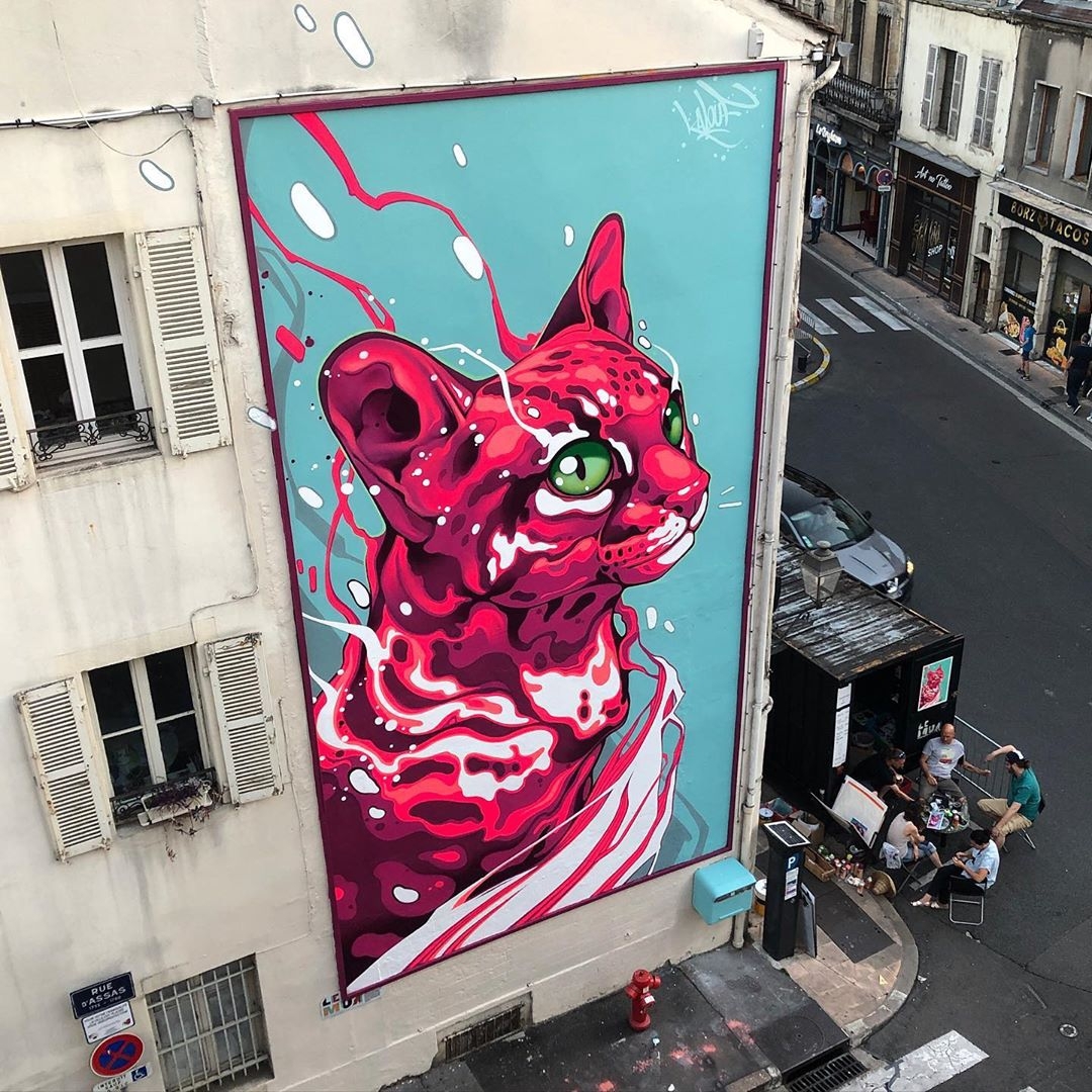 Kalouf @ Dijon, France