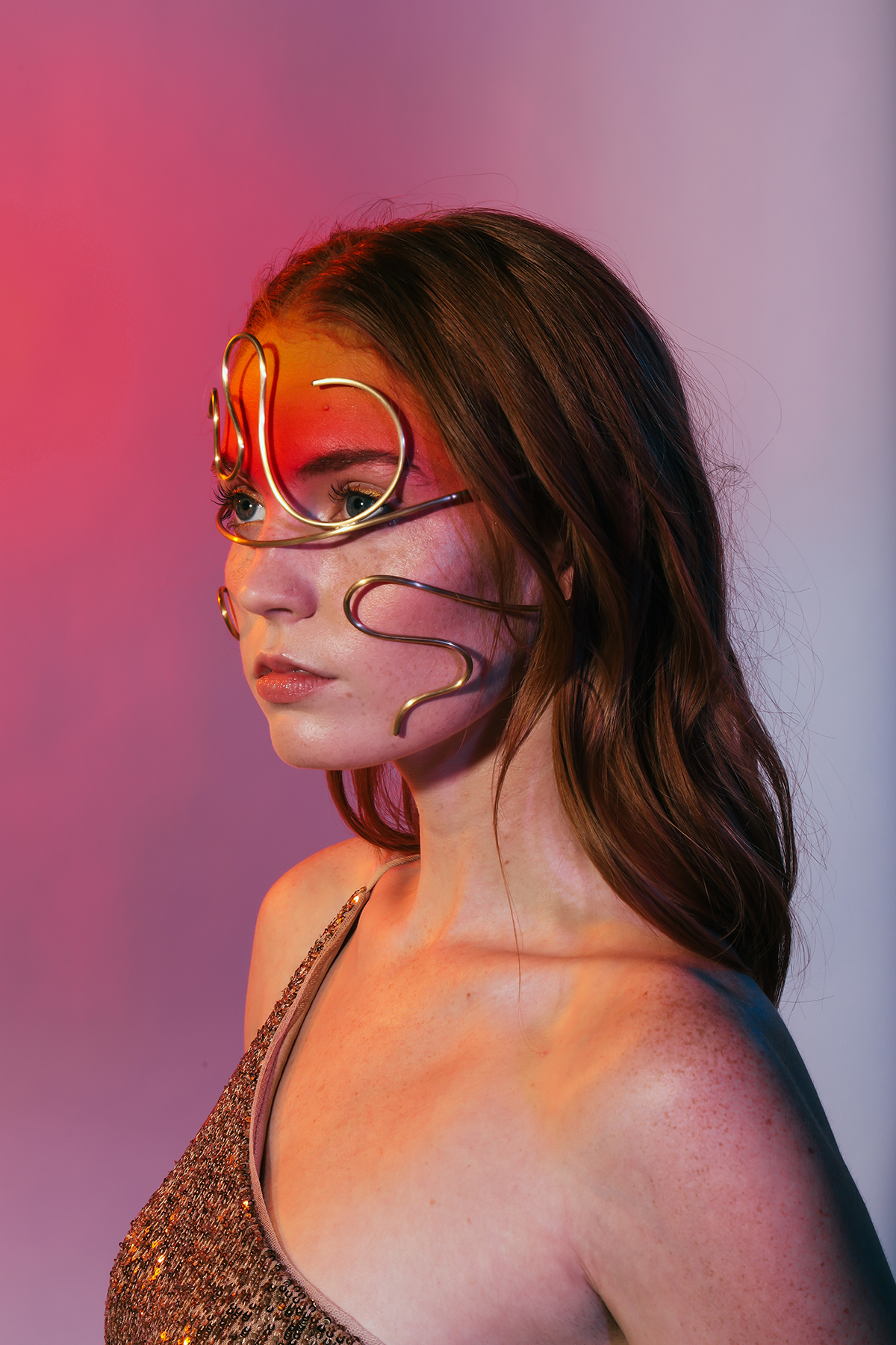 Laura Estrada Jewelr. Photography by Elena Kulikova