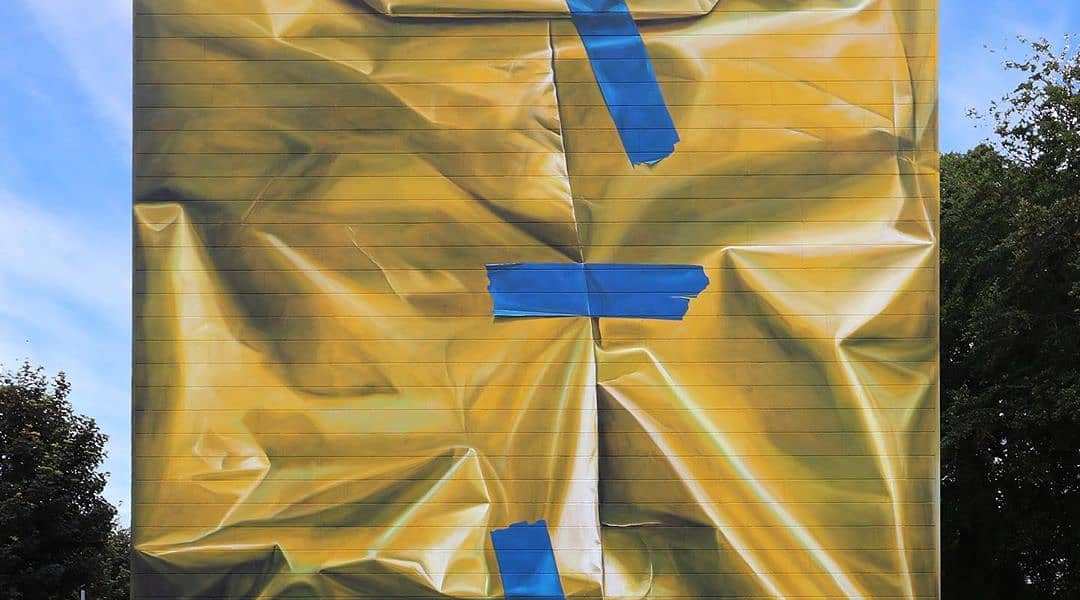 Leon Keer @ Morlaix, France