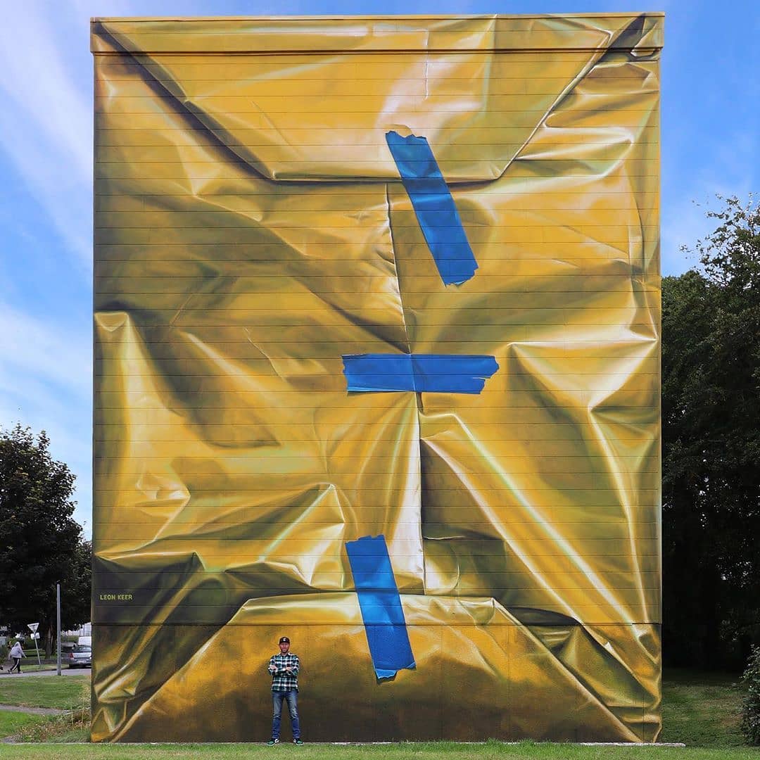 Leon Keer @ Morlaix, France