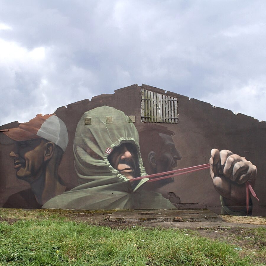 "Lights out!" by Siguel