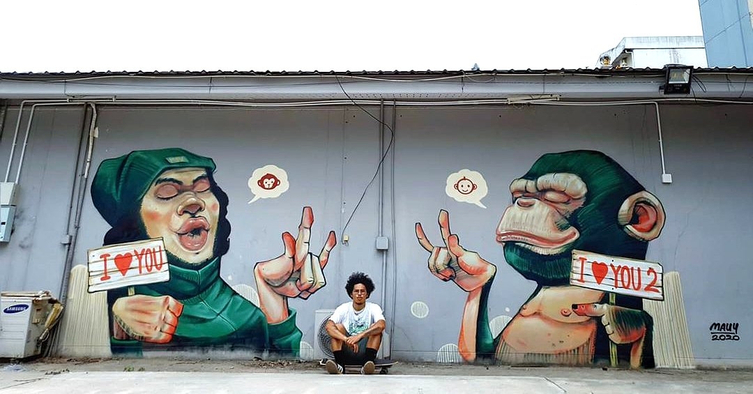 Mauy @ Chiang Mai, Thailand