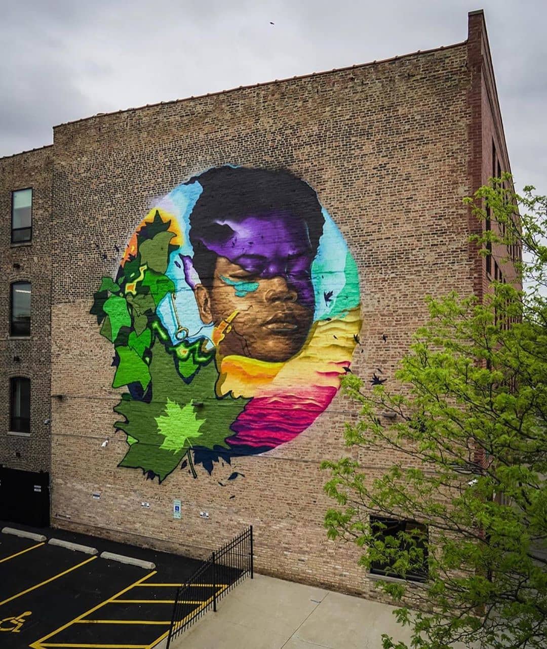 Max Sansing @ Chicago, USA