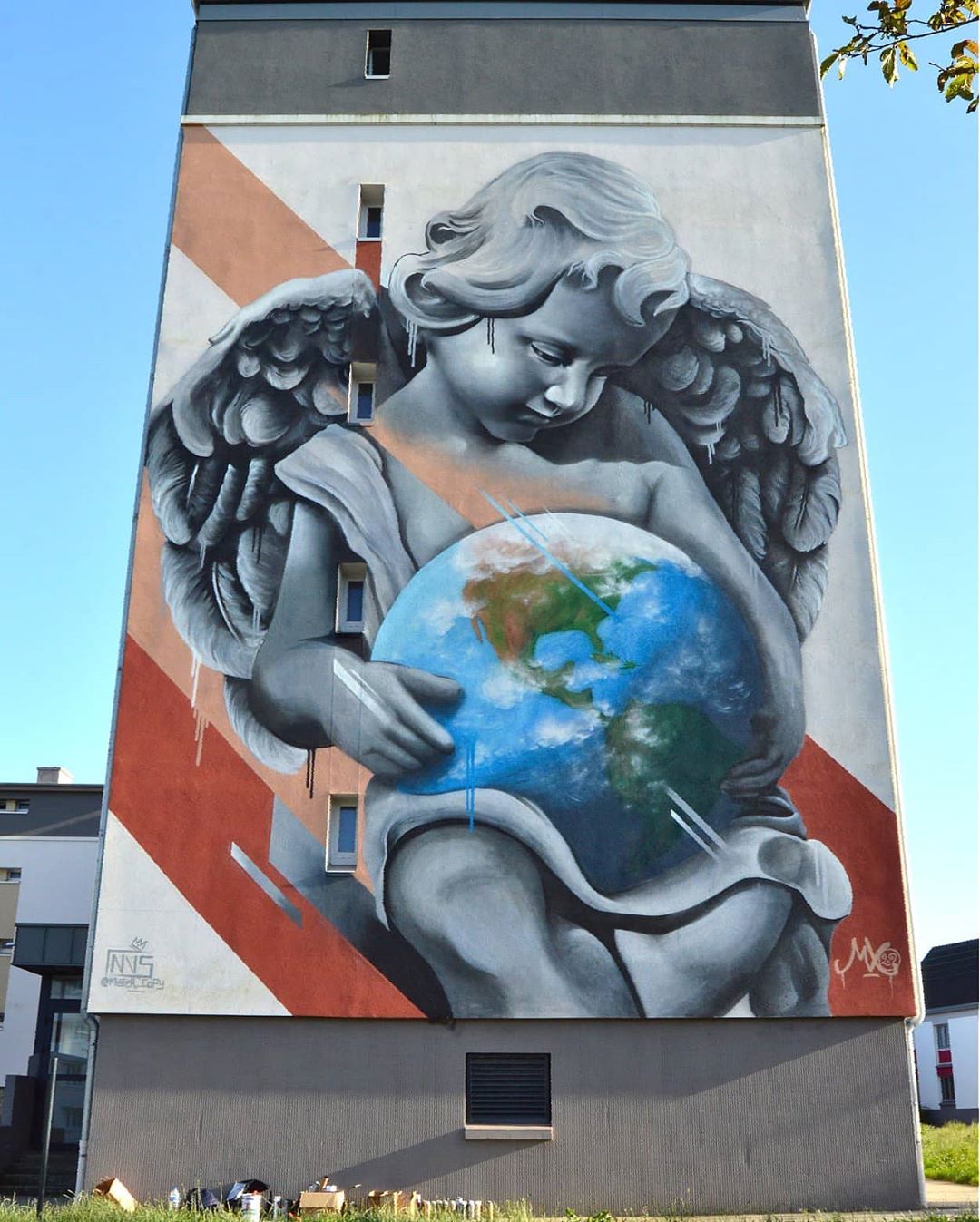 Michael Thompson @ Morlaix, France